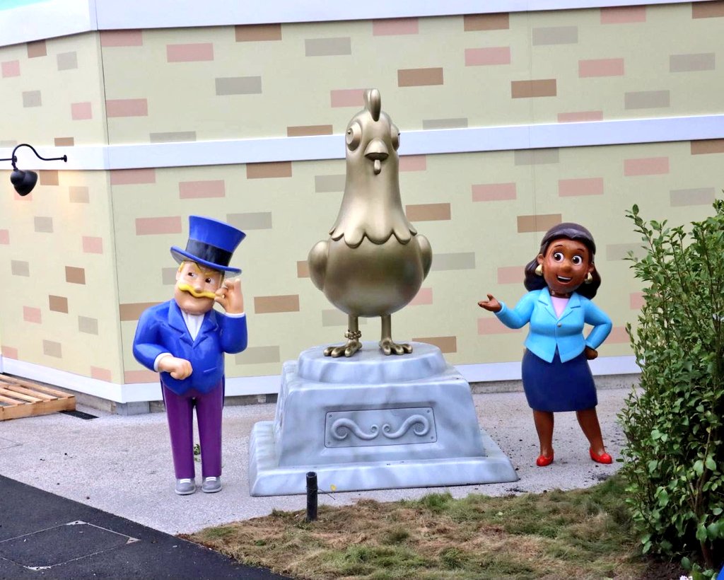 Chessington Buzz tweet media