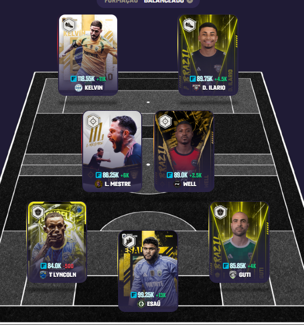 Rei da Kings 🇧🇷 tweet media