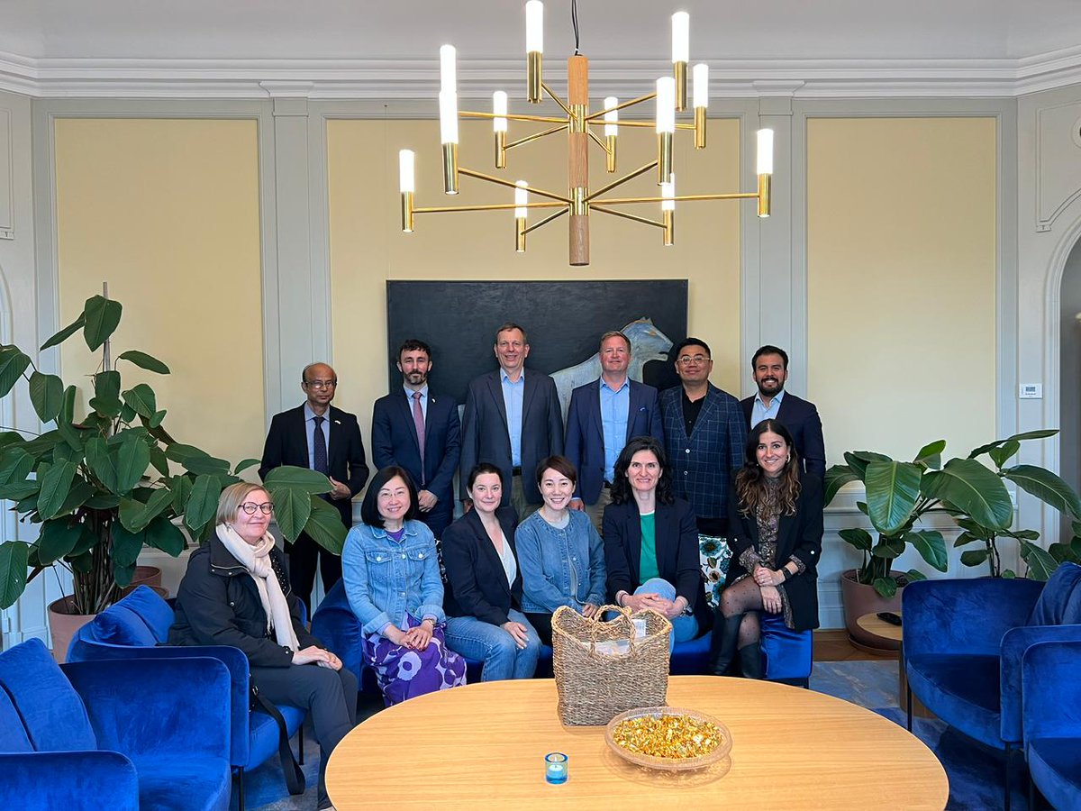 Finlândia no Brasil tweet media