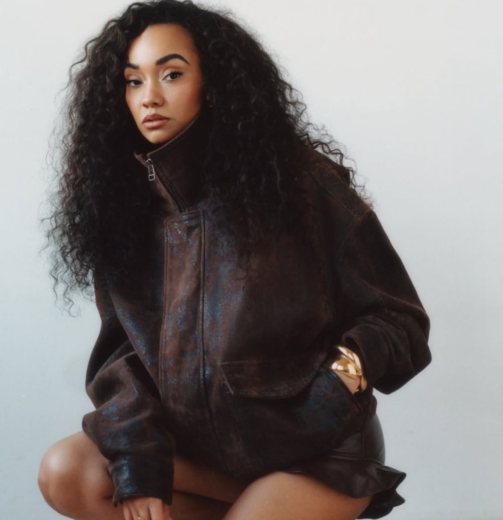 Leigh-Anne to Billboard on touring in the States:

“The stage is where I belong. I love performing. I don’t even care how small the venues are; I just want to be in the States.”