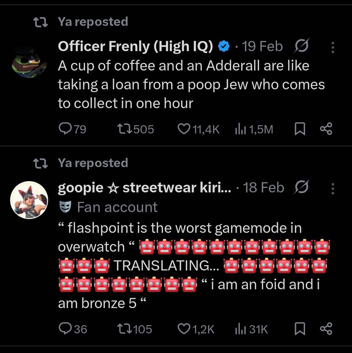 woke marxist reddit atheist 🇵🇸🇮🇳🇿🇦 tweet media