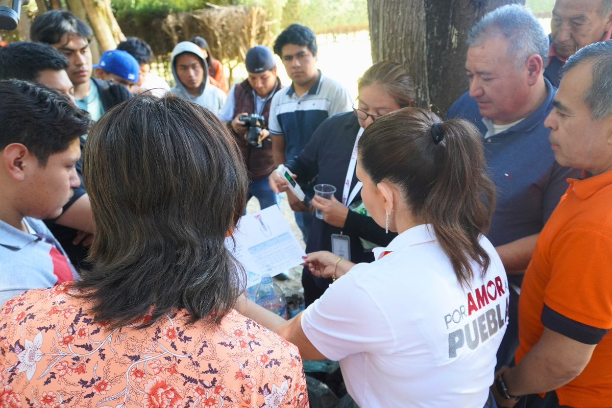 Norma Layón tweet media