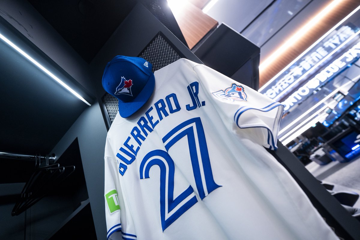 Toronto Blue Jays tweet media