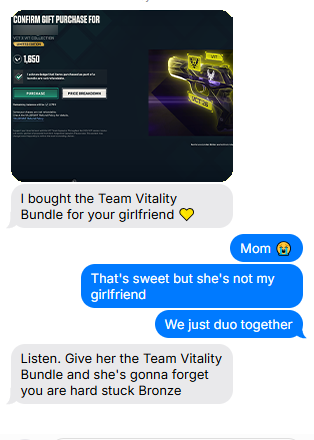 Team Vitality VALORANT tweet media