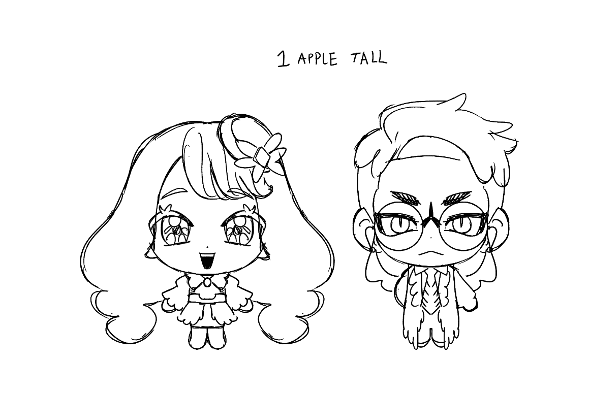 kal (flаre nouvoomf) tweet media