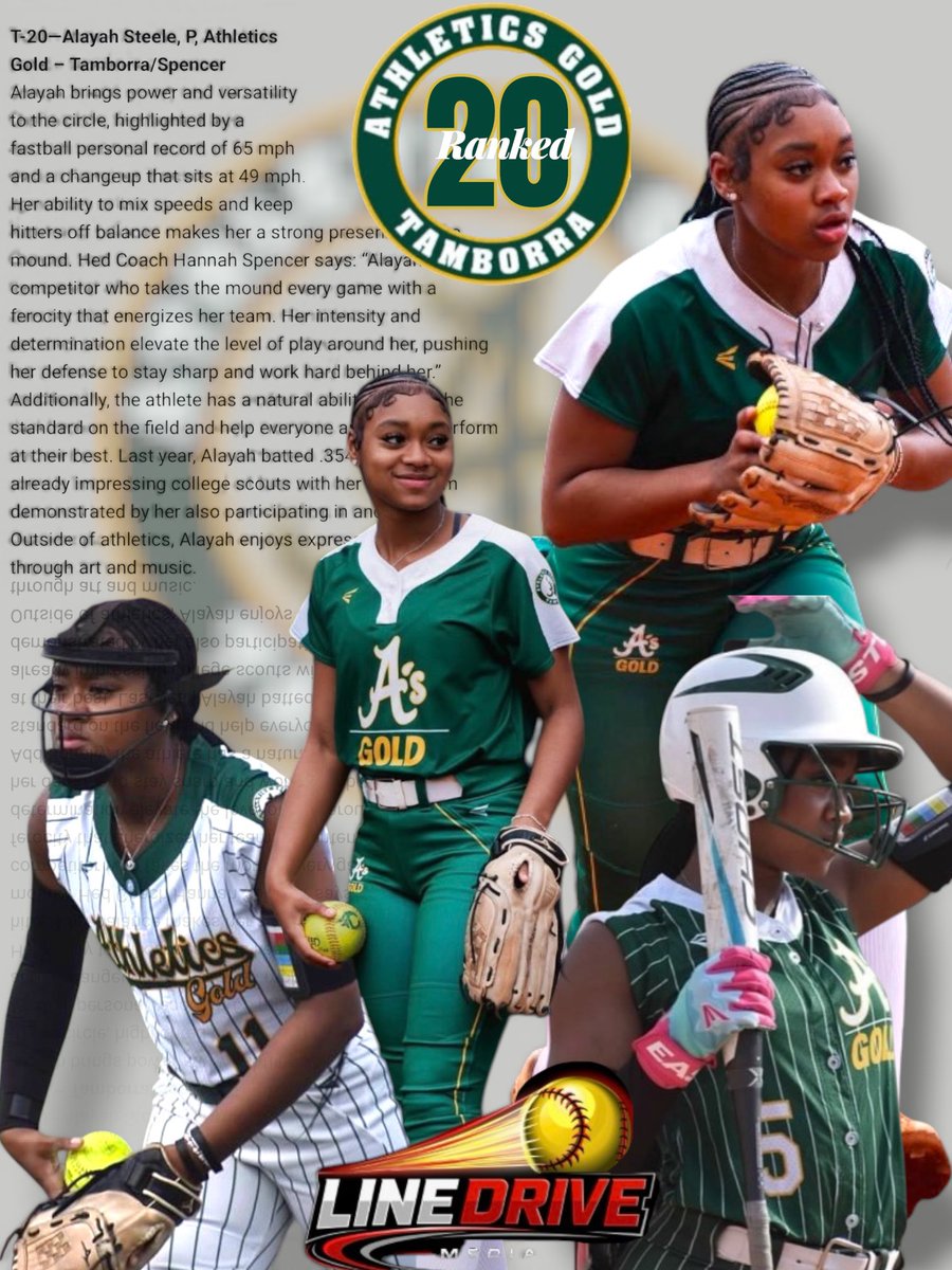 Alayah Steele tweet media