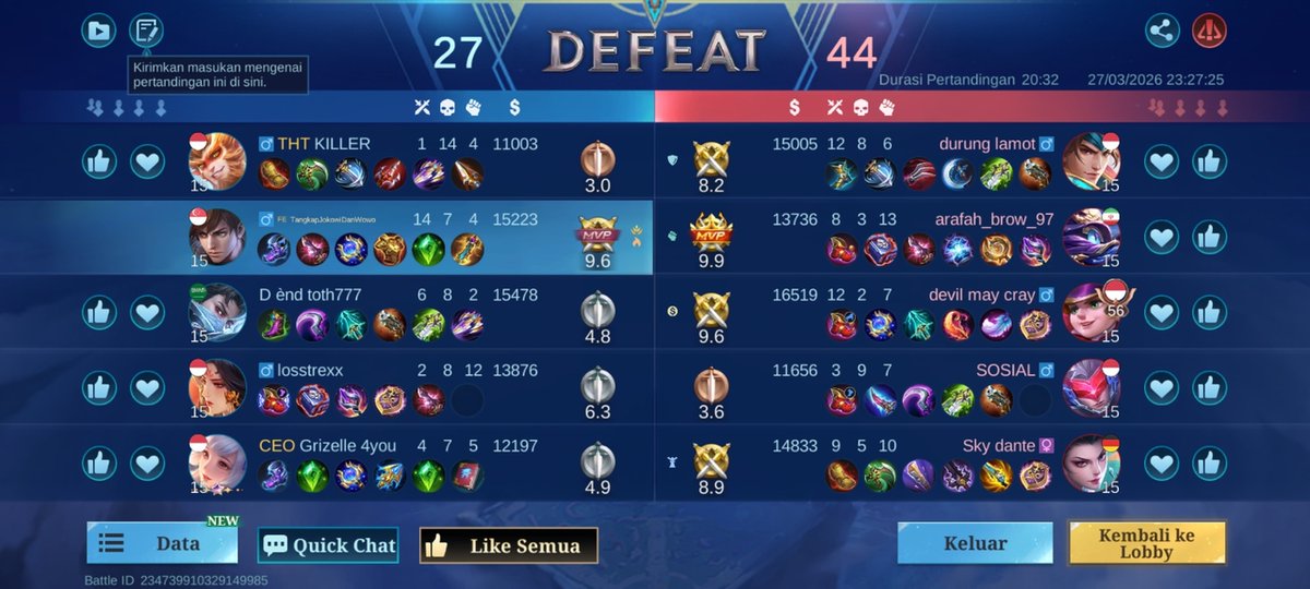 Mobile Legends Menfess tweet media