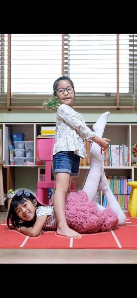 小腳丫 tweet media