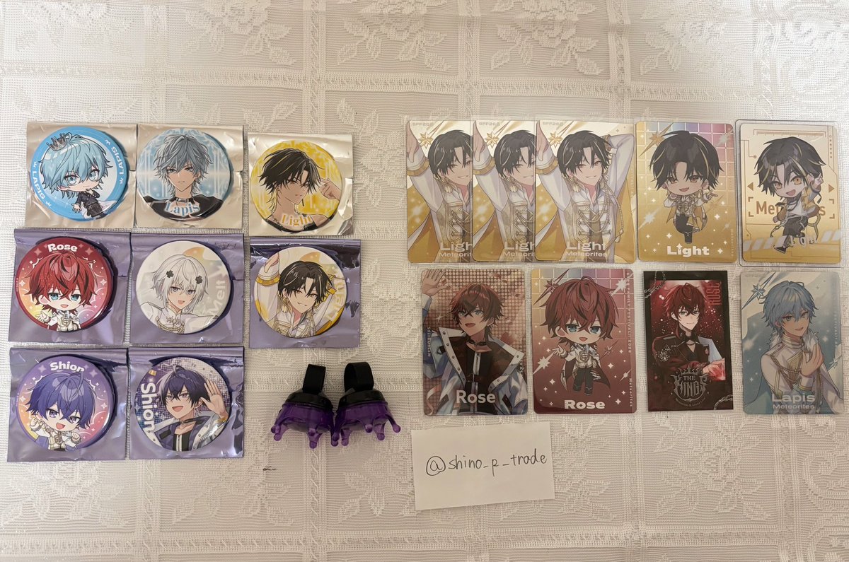 しのぷ(取引垢)！ tweet media