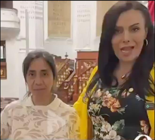 Alessandra Rojo de la Vega tweet media