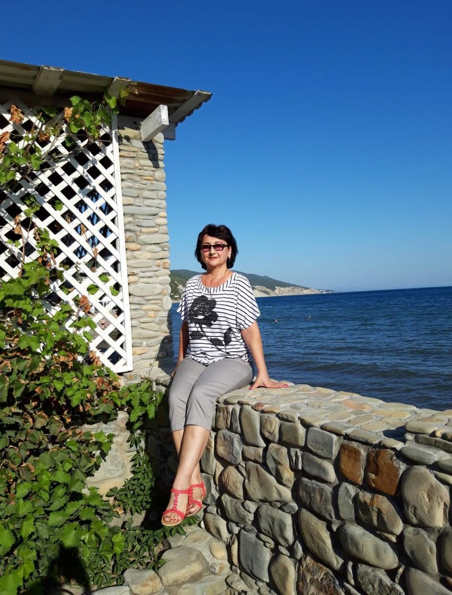 Marina Pogosova tweet media