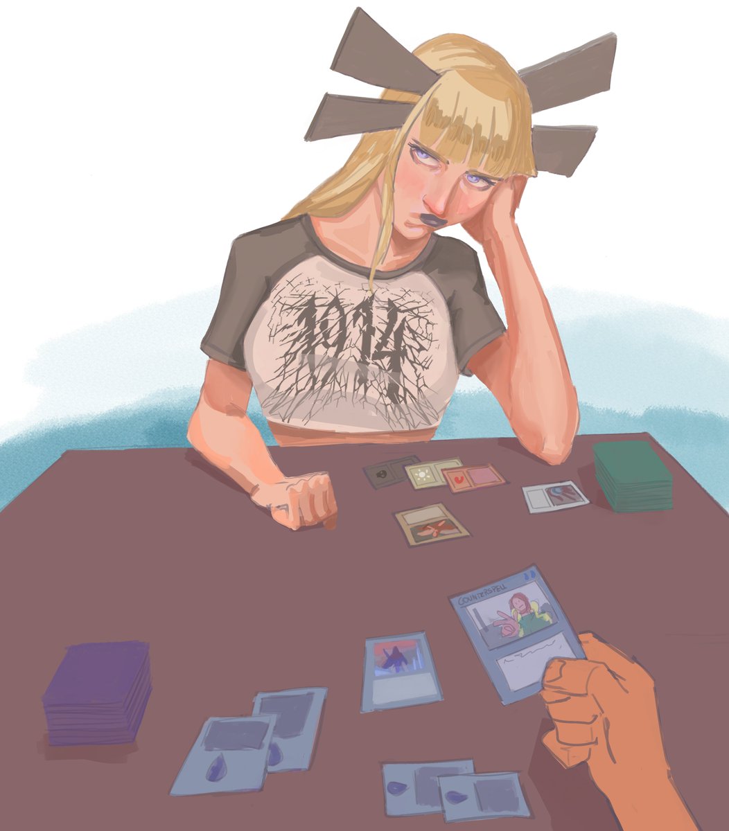 Alexile ⊗ Herald of Magik ⊗ tweet media