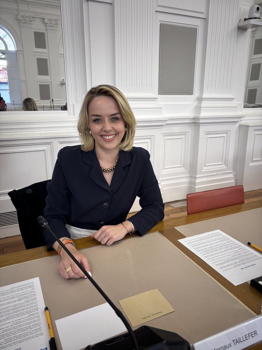 Margaux Taillefer tweet media