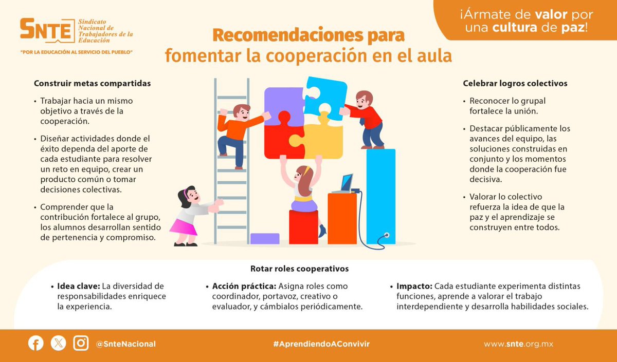 SNTE Aguascalientes tweet media