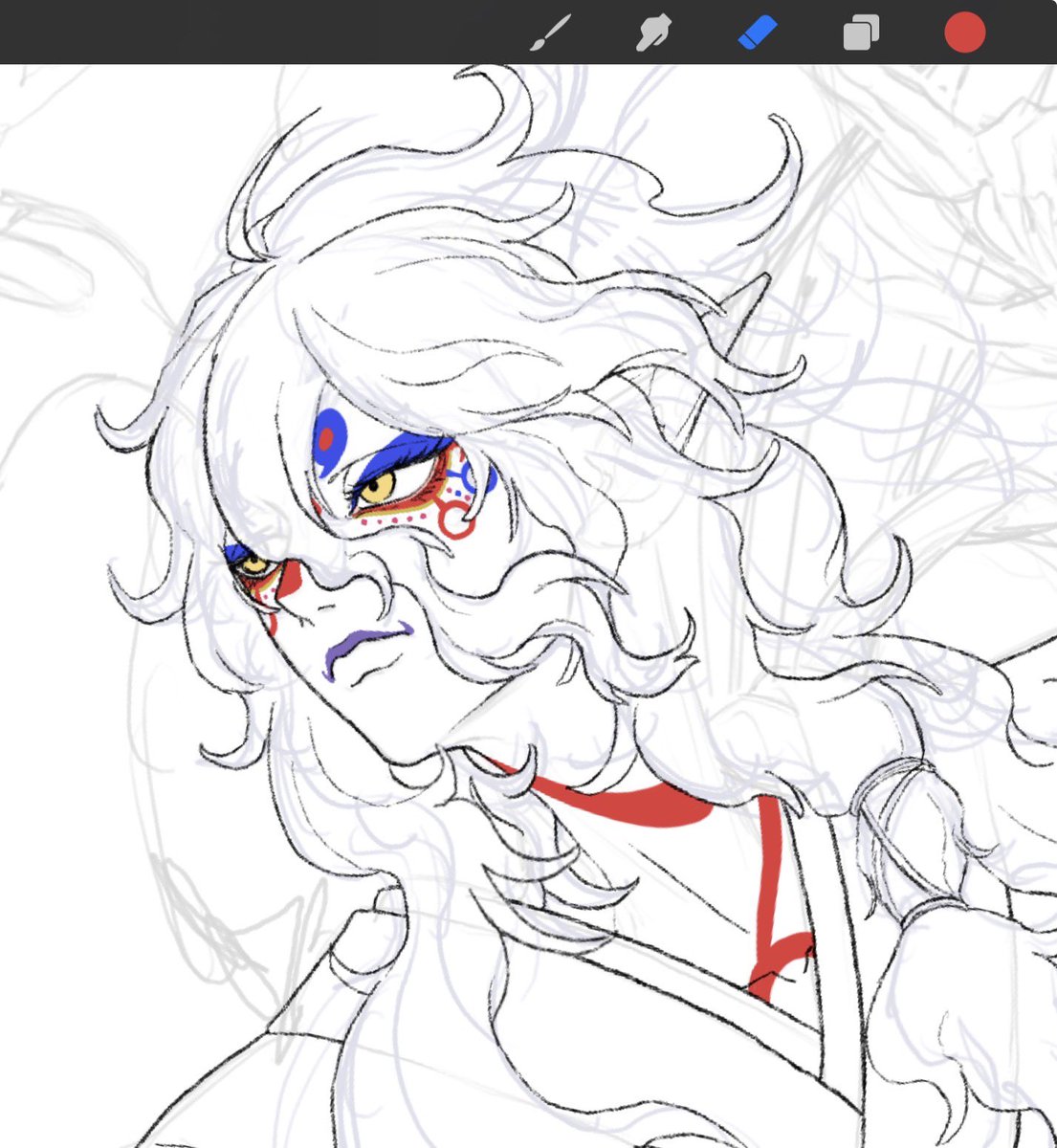 薑 -ﾊｼﾞｶﾐ- tweet media