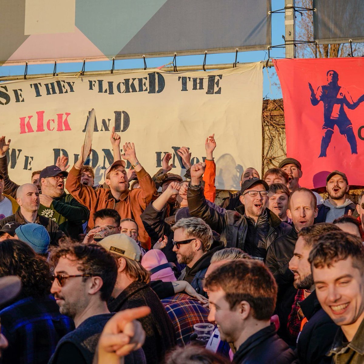 The Pitching In Isthmian League tweet media