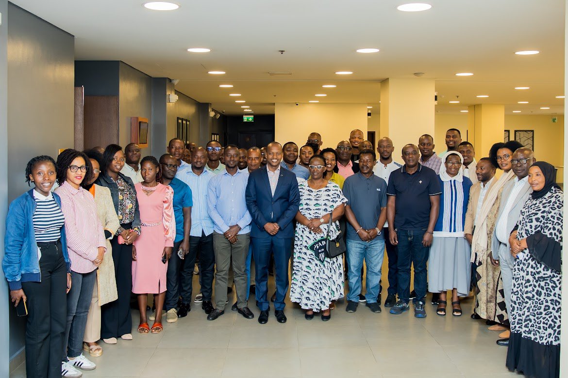 Development Bank of Rwanda, PLC. tweet media