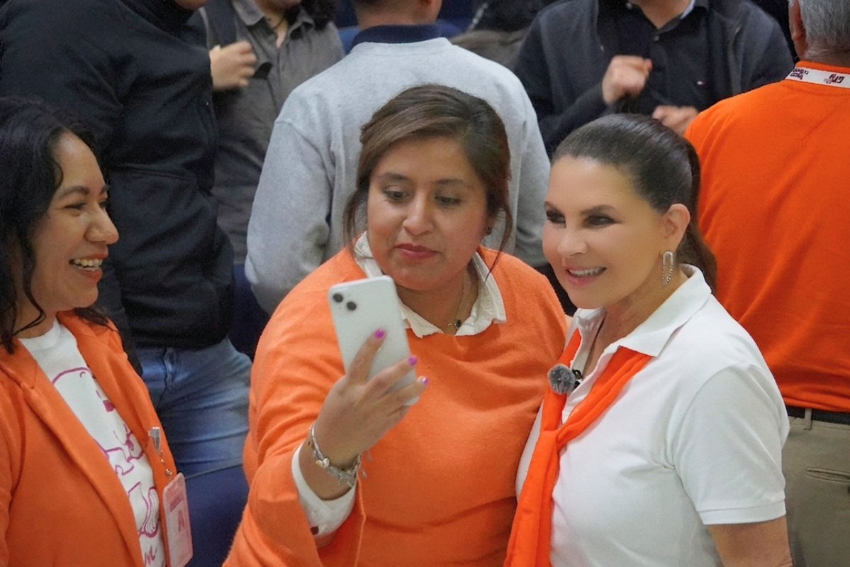 Norma Layón tweet media