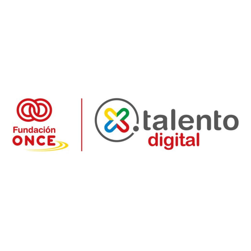 digital_jove's tweet photo. Digital Jove Awards 2026 | Por Talento Digital - Fundacion ONCE | Spain | @XTalentoDigital is a continuing education program aimed at improving the digital and technological knowledge and skills of people with disabilities #DigitalJove #XTD #FundacionONCE #Valencia https://t.co/5oYql5lmPn