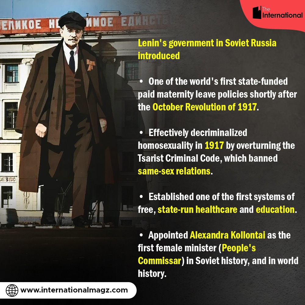 The International Magazine tweet media