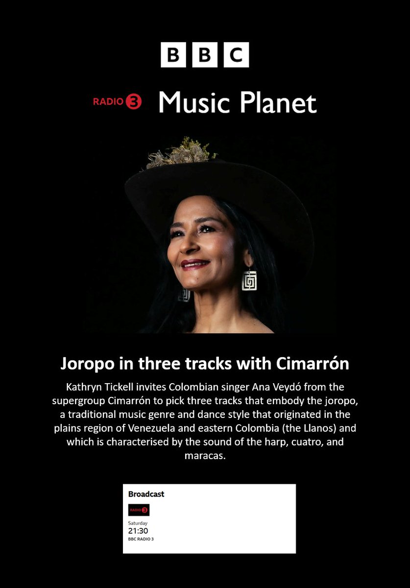 Cimarrón tweet media