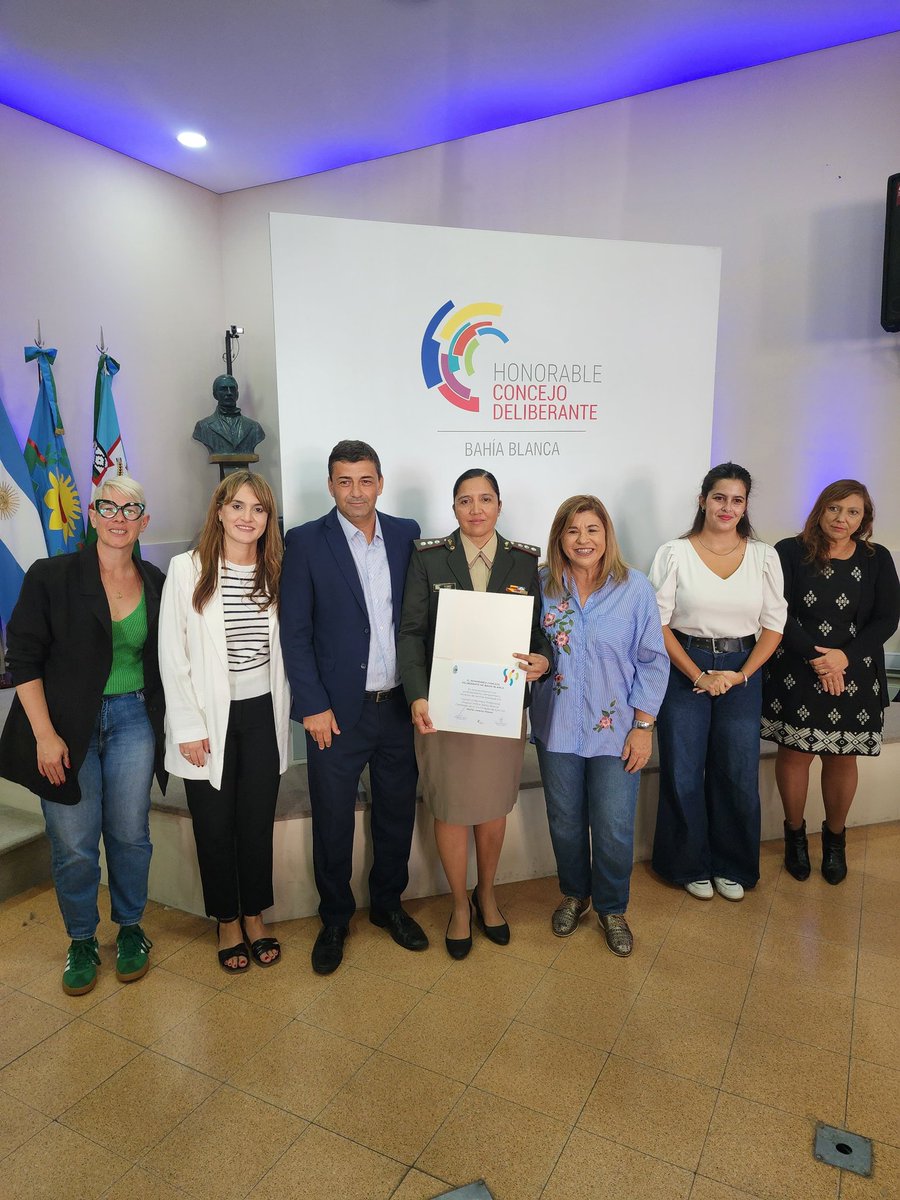 HCD Bahía Blanca tweet media