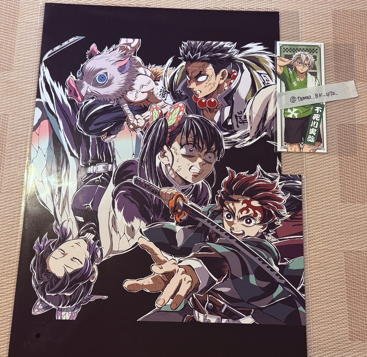 たま_取引垢 tweet media