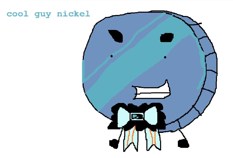 coolguycity's tweet photo. just moved into #nickeltopolis 👀I am Cool Guy Nickel https://t.co/2OYqrgPJfH