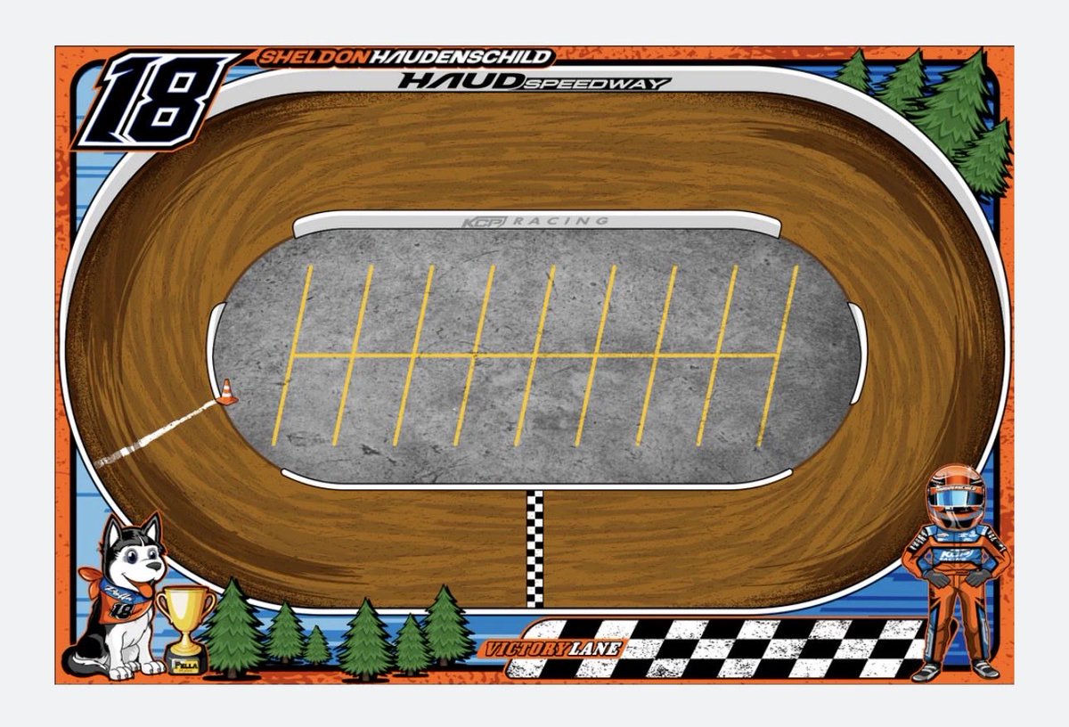 Haudenschild Racing tweet media