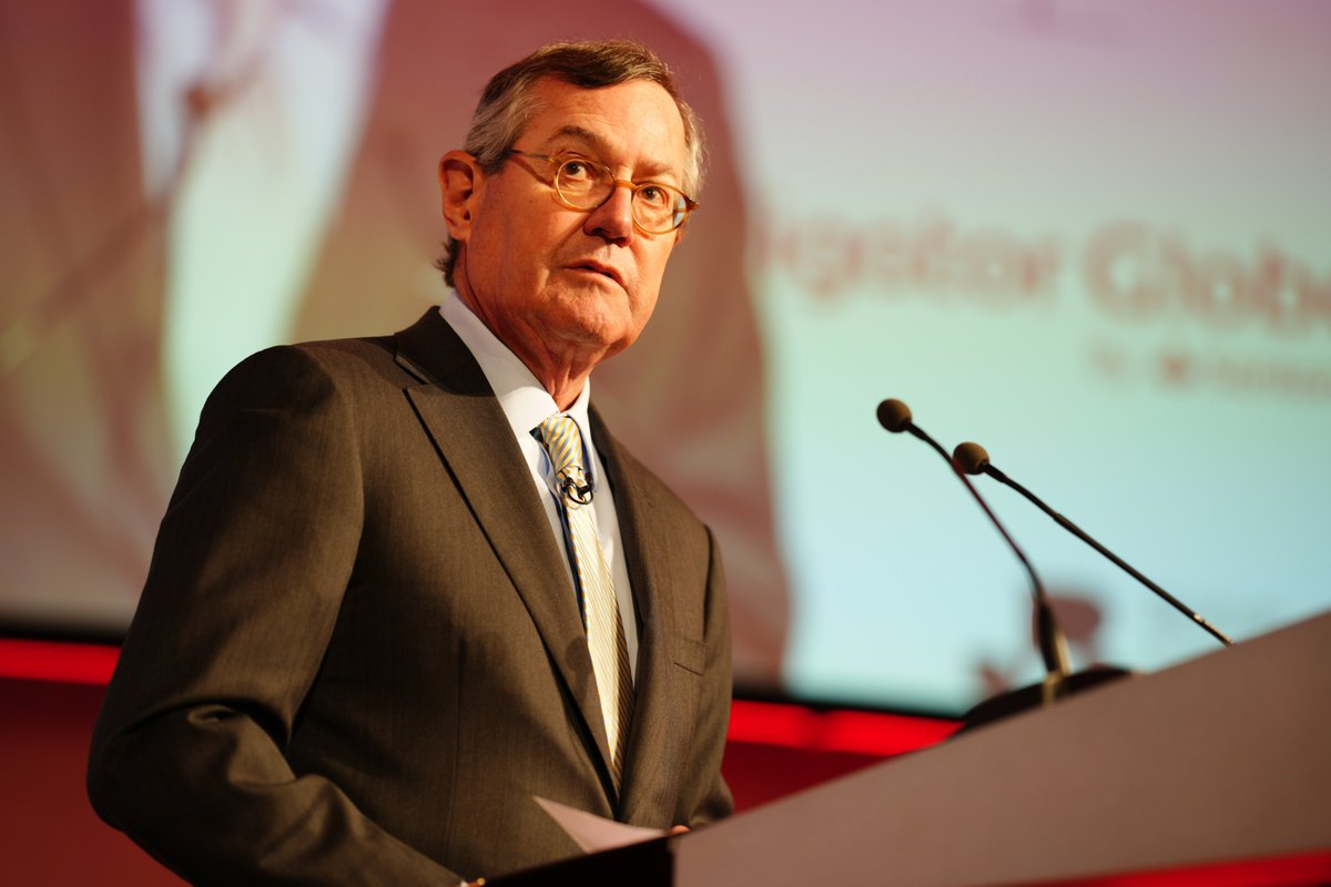 Ambassador Warren Stephens tweet media