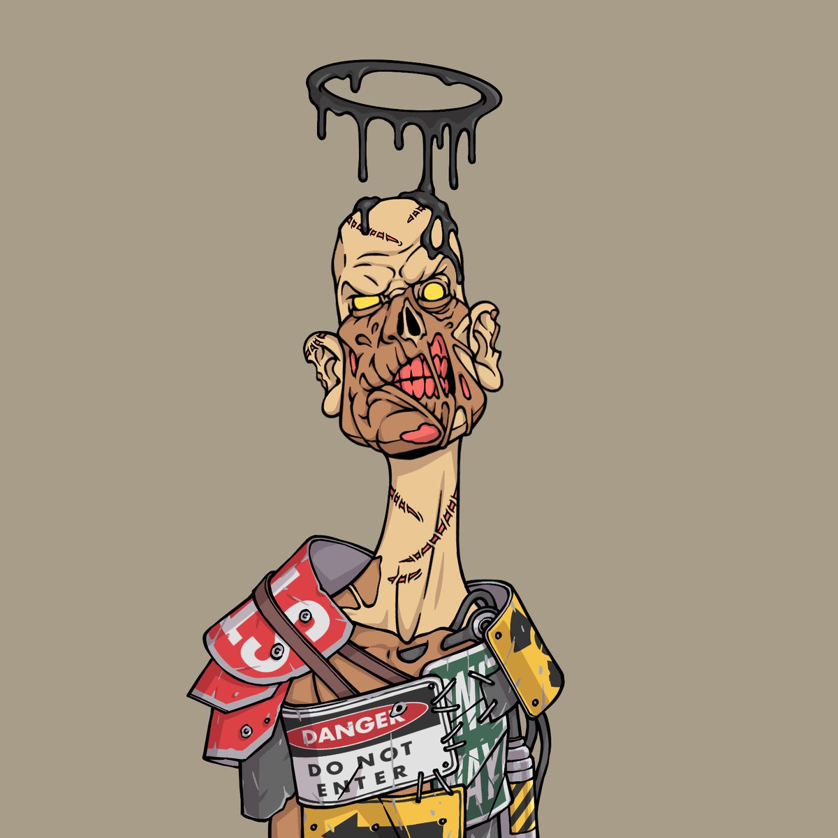 LABS LEAK 🧪

Mutation levels rising.
Containment… failed.

PHASE 4 is getting closer.

🧟‍♂️