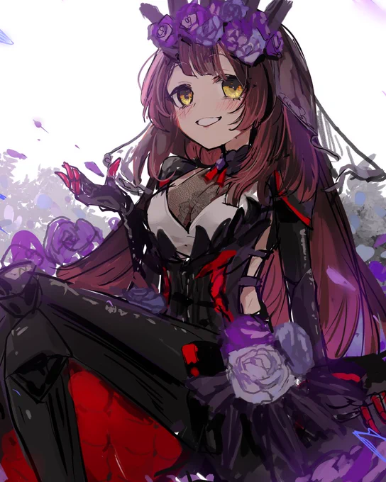 最近ロボ子さんの歌声好きすぎて #ロボ子Art