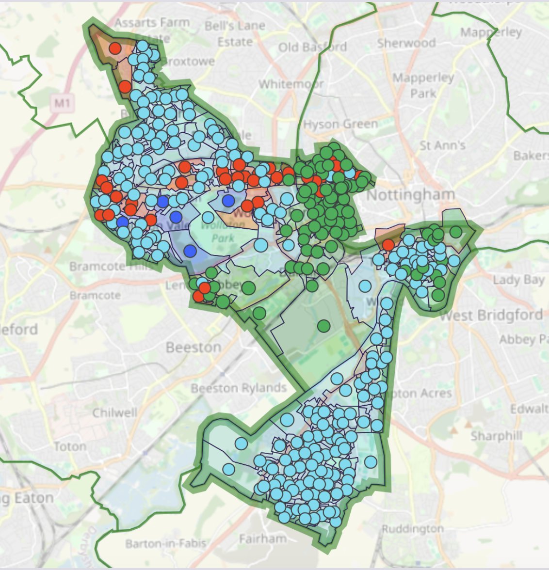 Electoral Calculus tweet media