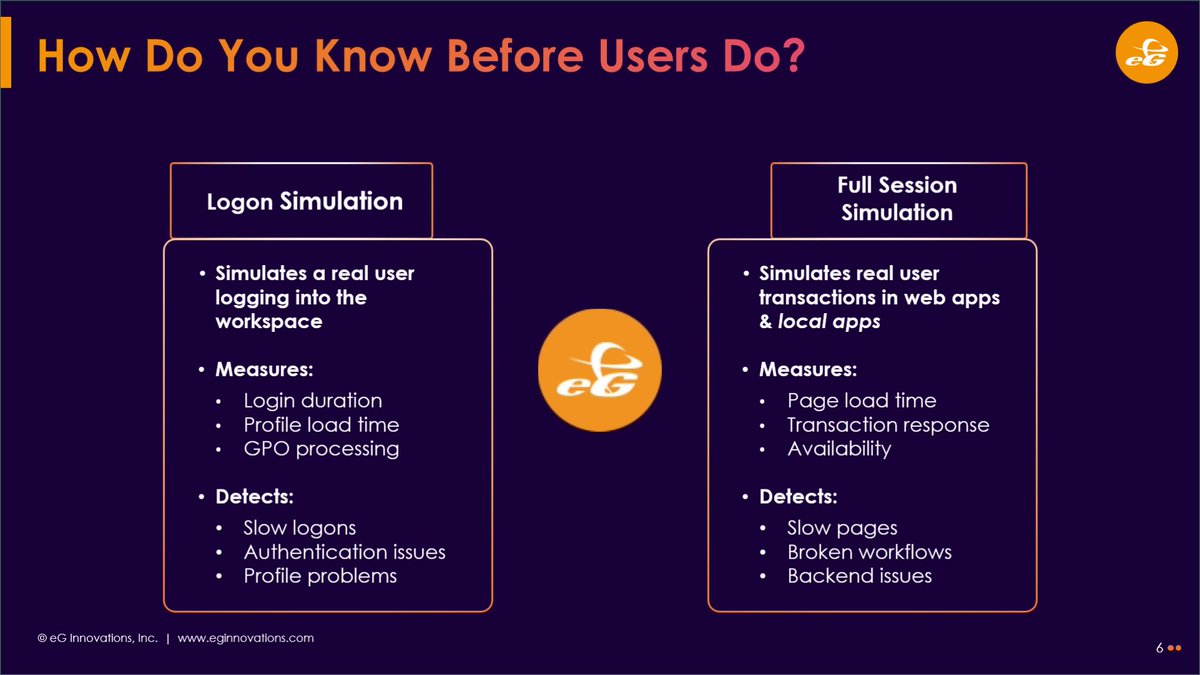 xenappblog's tweet image. Now @eGInnovations at #virtualexpo
Come join us and get tons of great content.
register.gotowebinar.com/register/23679…