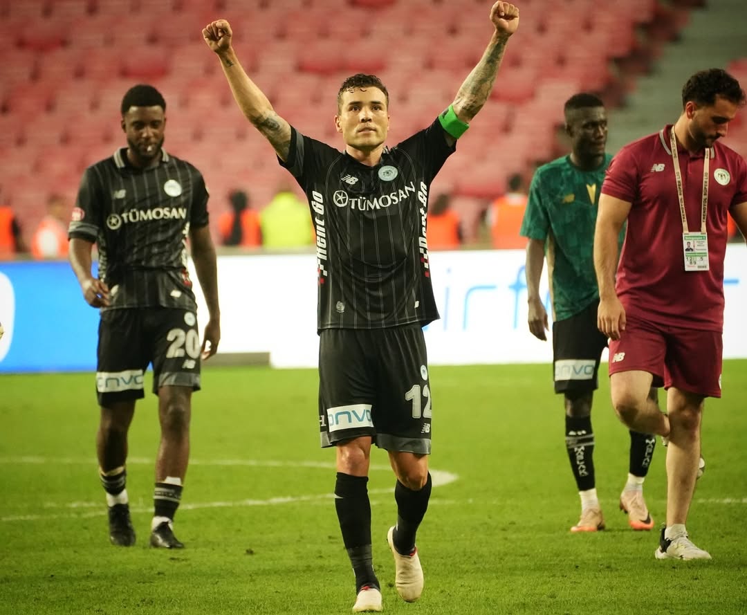 Fatih Şeker tweet media