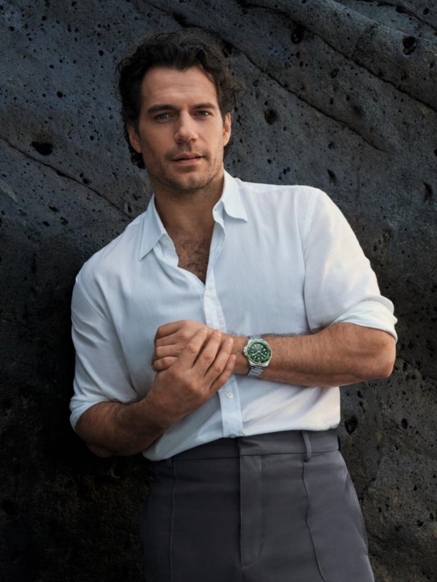 henry cavill posts 𓆩♡𓆪 tweet media