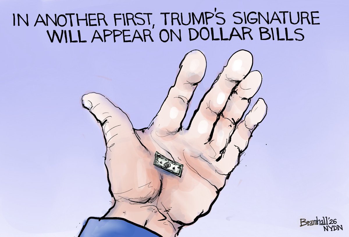 Bill Bramhall tweet media