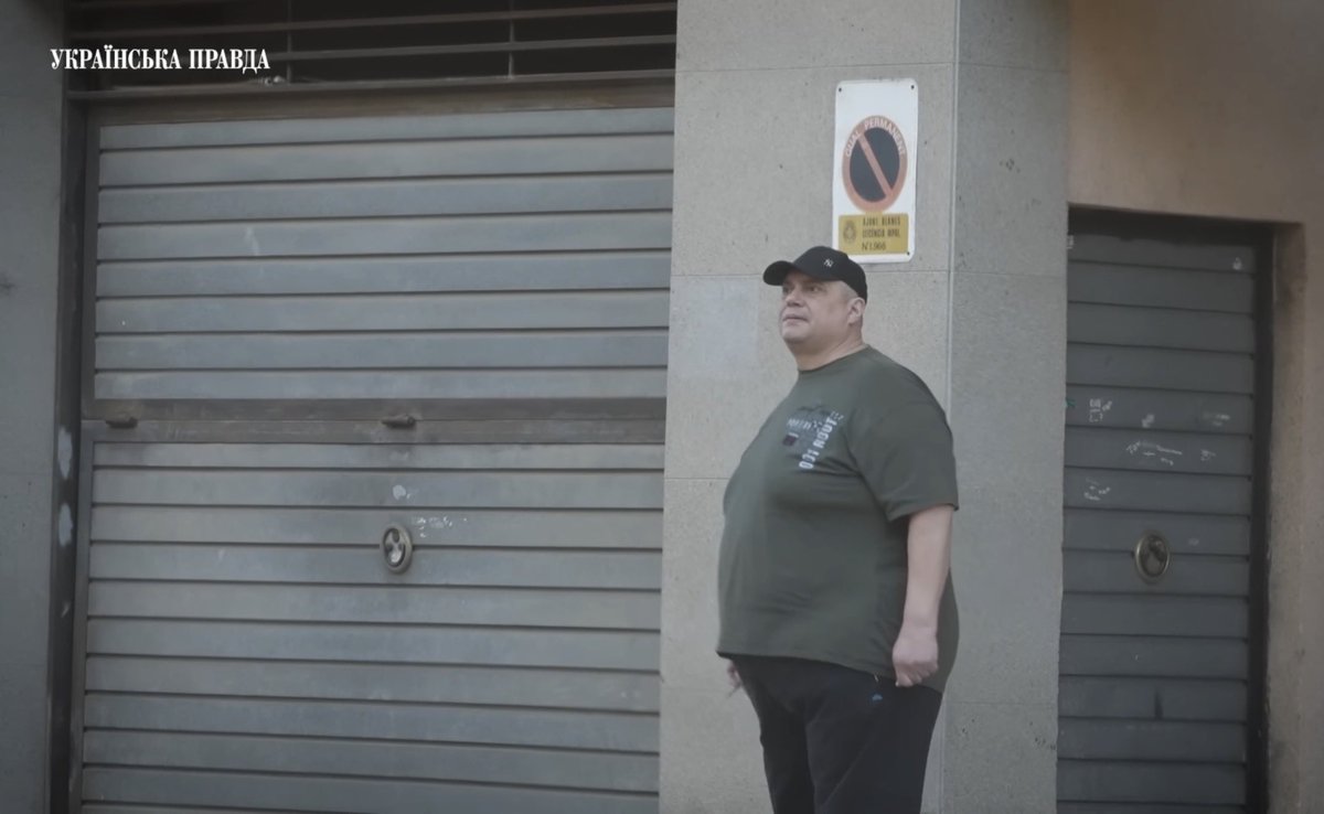 Симороз Олег Олександрович tweet media