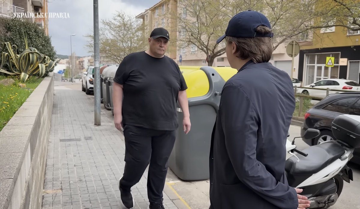 Симороз Олег Олександрович tweet media