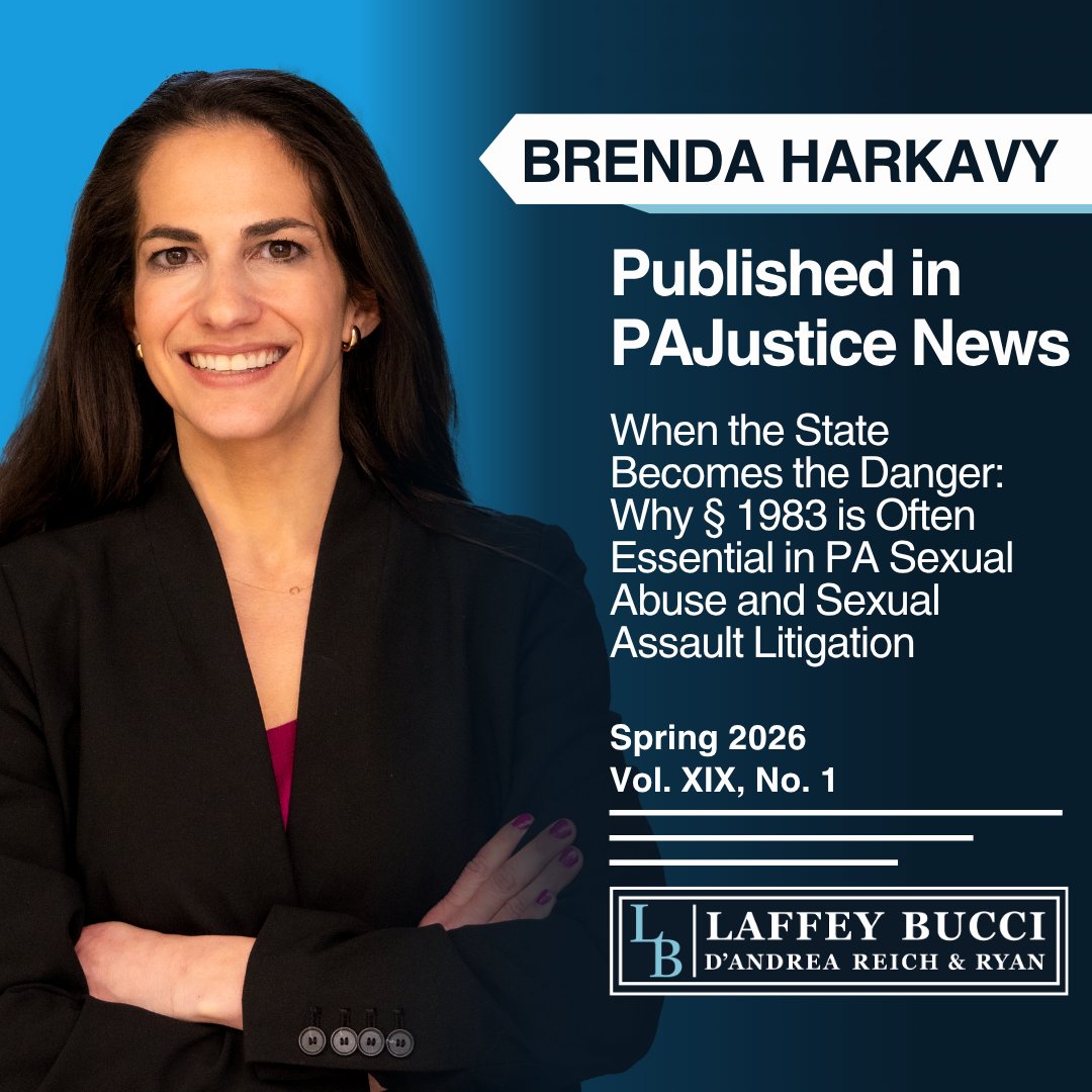 Laffey Bucci D'Andrea Reich & Ryan tweet media
