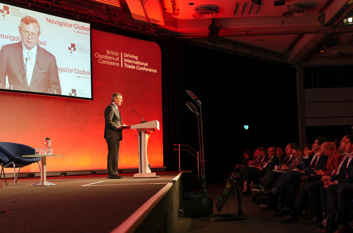 Ambassador Warren Stephens tweet media