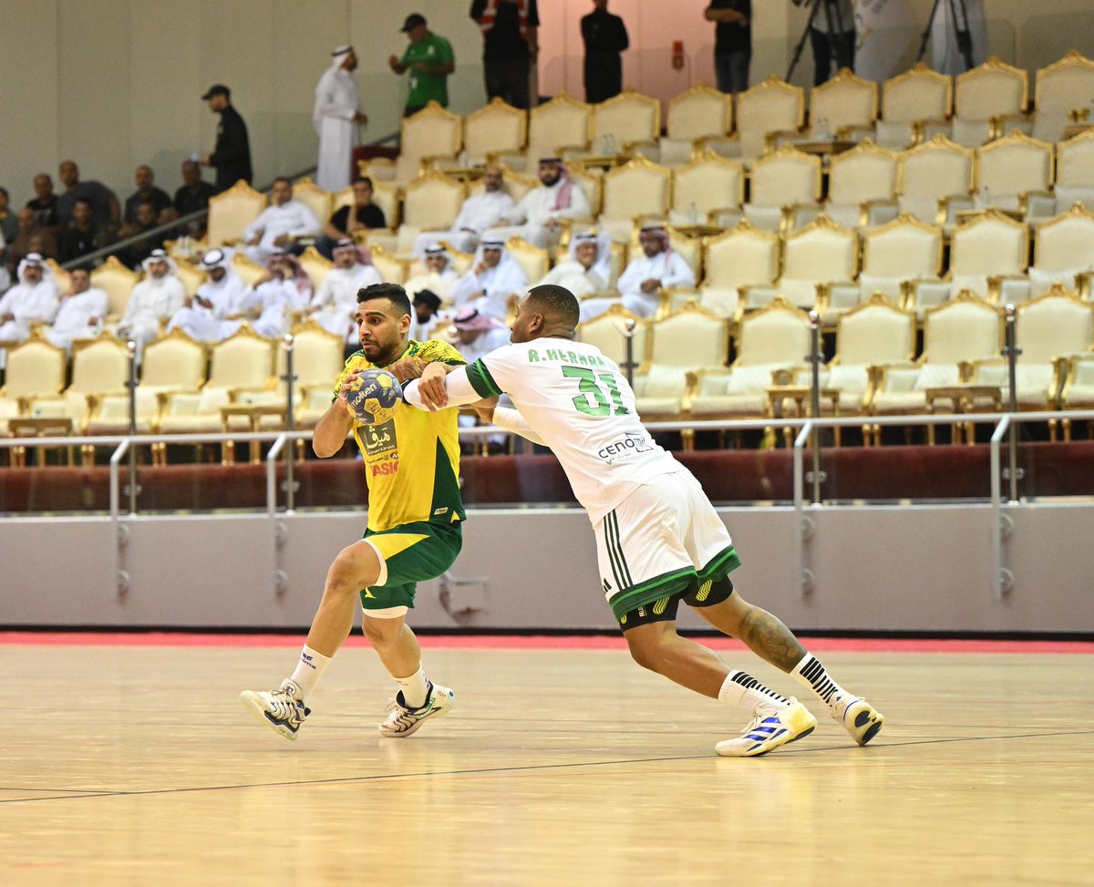 الاتحاد السعودي لكرة اليد tweet media