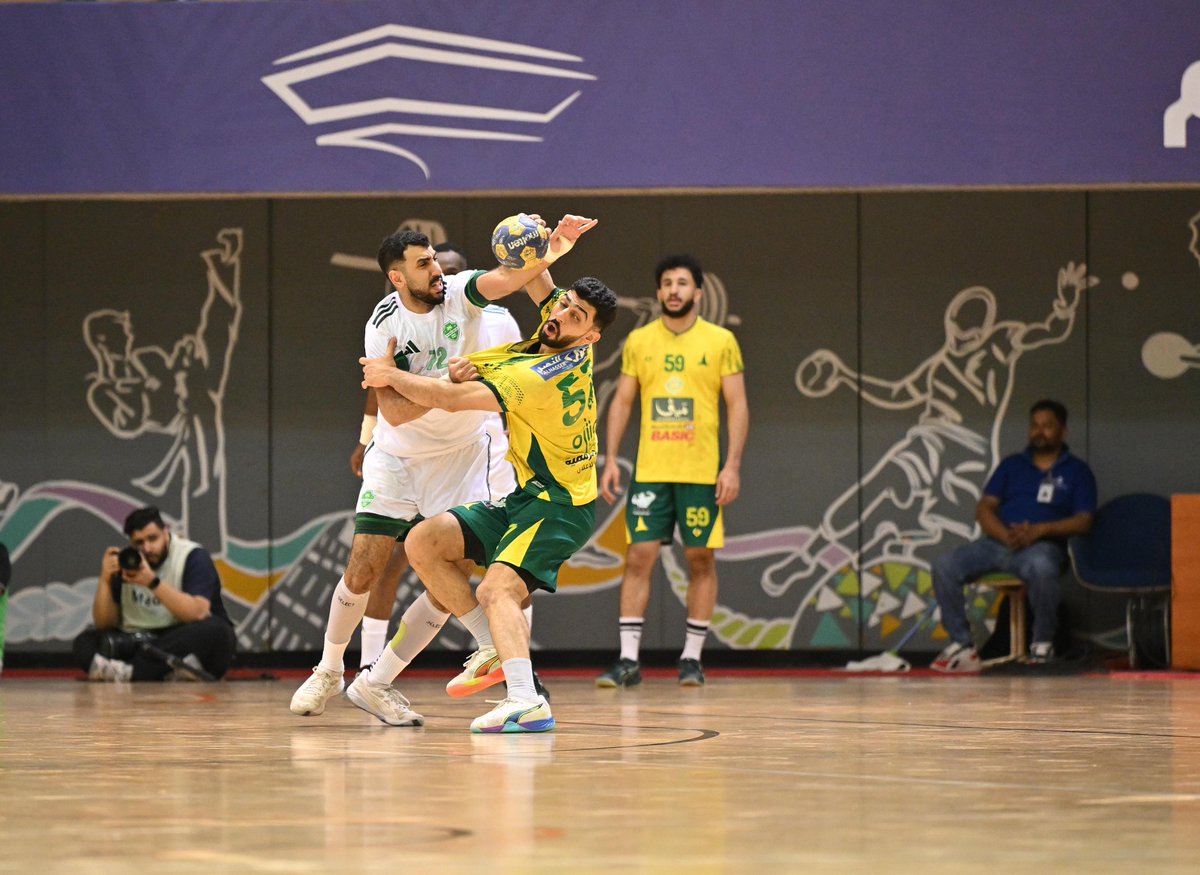 الاتحاد السعودي لكرة اليد tweet media