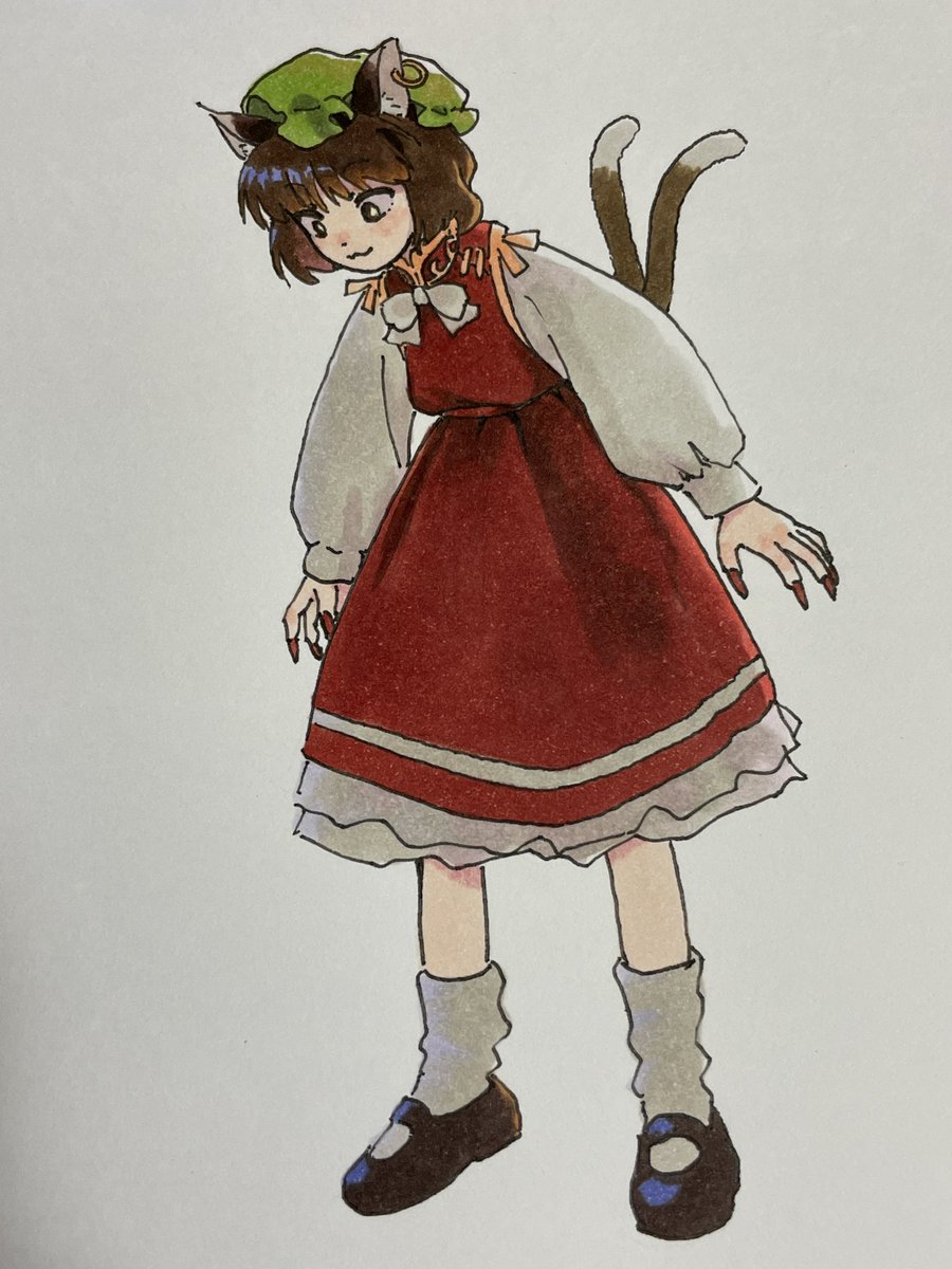 白玉派 tweet media