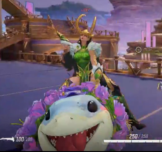 trickster god tweet media