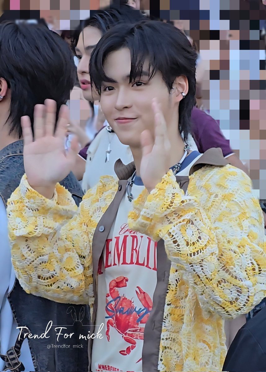 TREND FOR MICK METAS tweet media