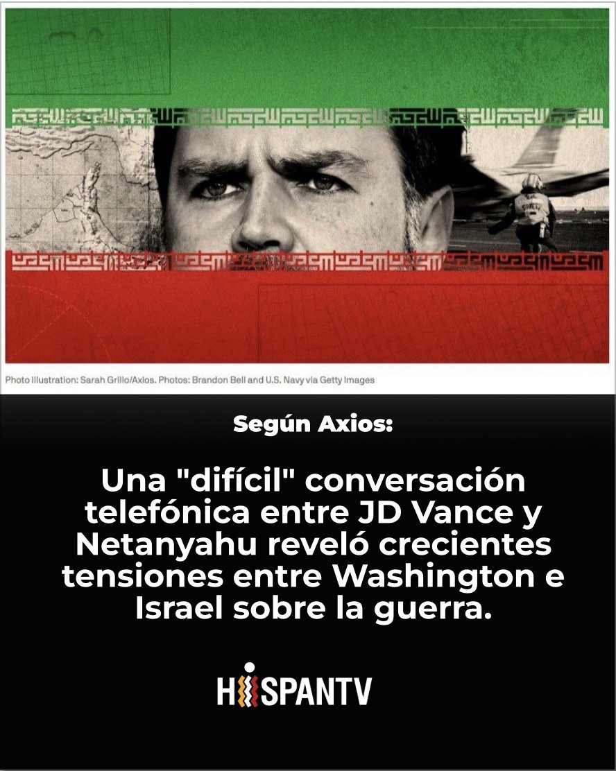 HispanTV tweet media