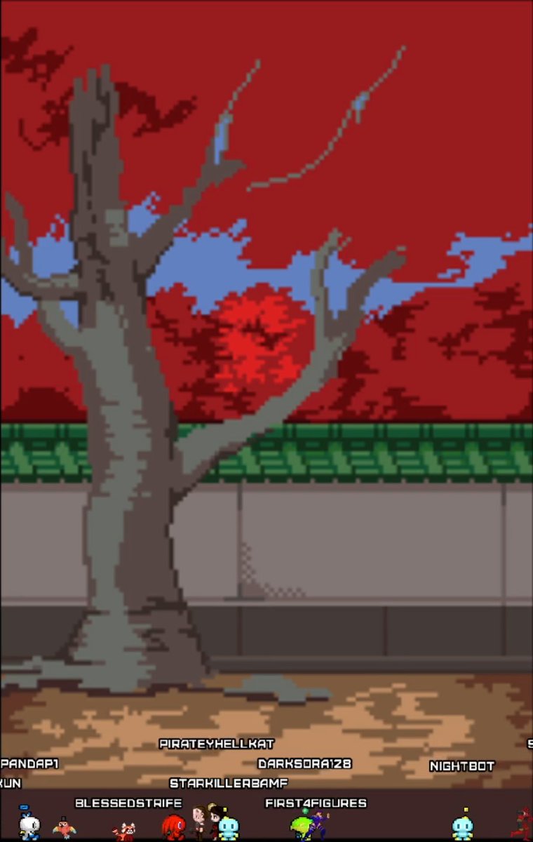 Shenmue_Dojo's tweet photo. NEWS! 🗞️

A small sneak peak of WORK IN PROGRESS pixel art designs for the backgrounds of the upcoming @FiGGYZOfficial Shenmue Wave 2 set. (These are still to be approved too)

Just a reminder that we have Nozomi, Tom, Joy and Xiuying confirmed for wave 2. Please let us know what you think of the designs and we'll pass on the feedback! 💪