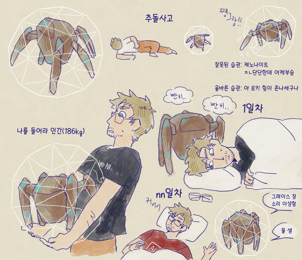 마이너탐지견 tweet media