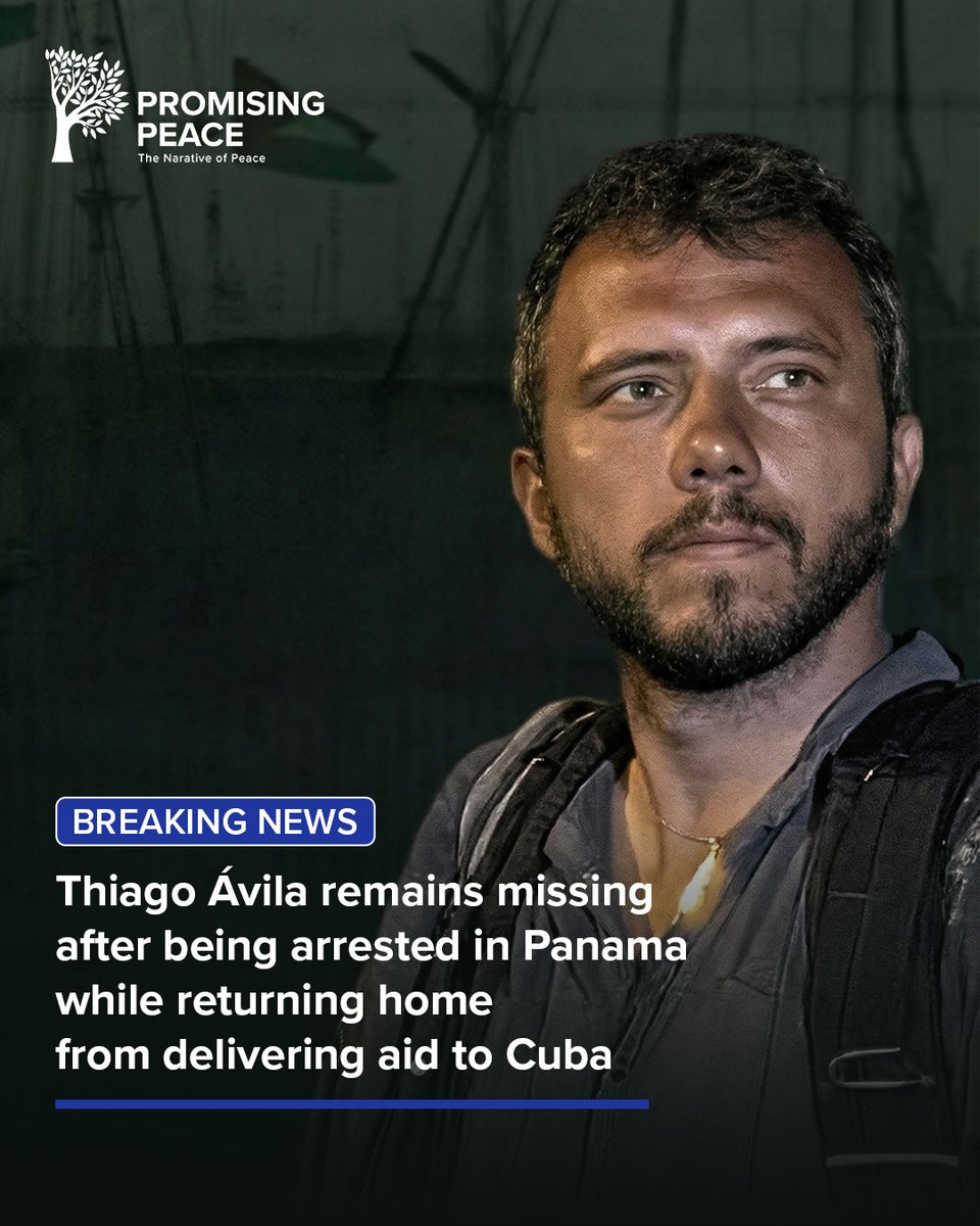 Promising Peace tweet media